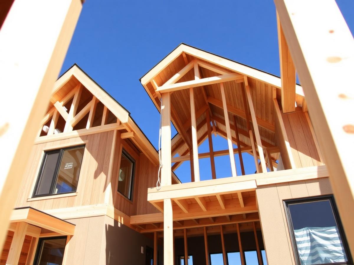 Custom New Build — New Builds package by La Rue Construction